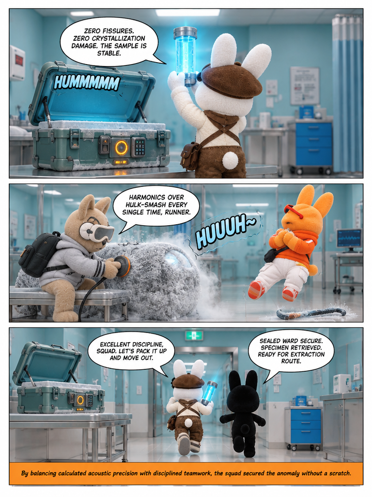 Ward Nine Anomaly (page 8 of 8)