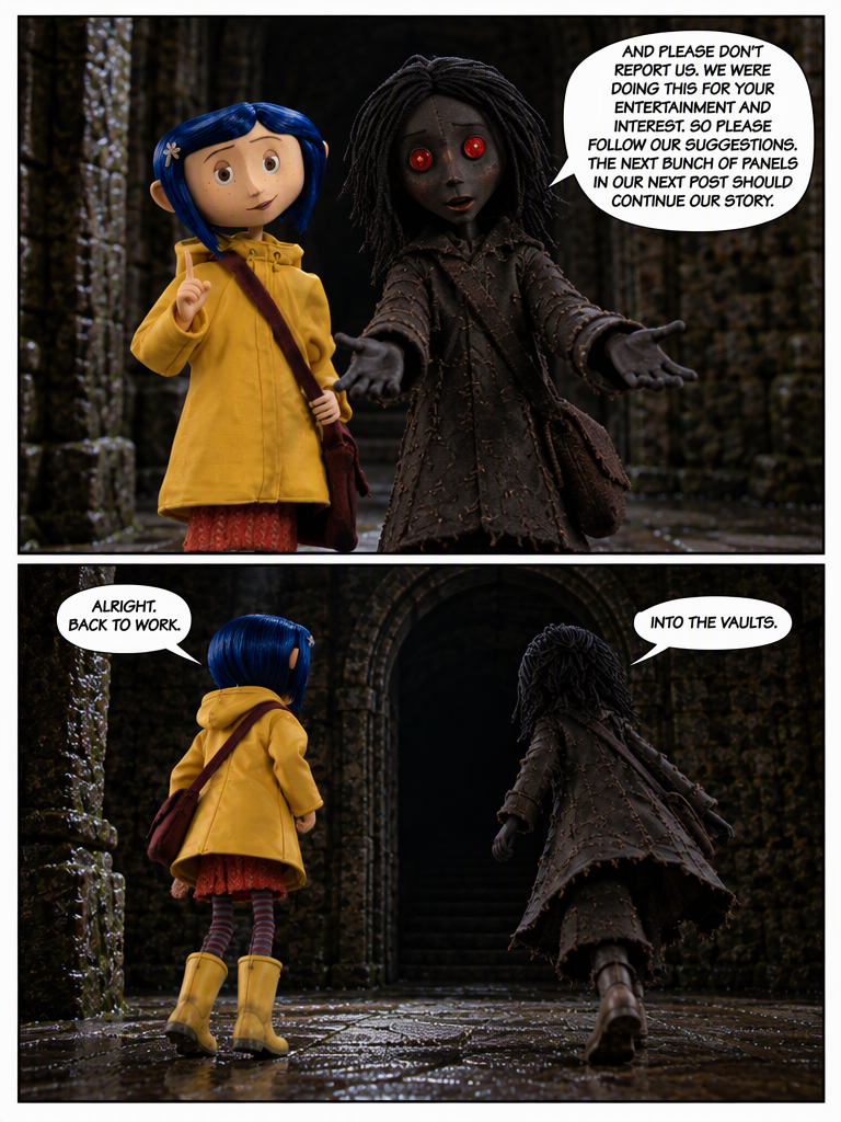 Note. Please read if you read my series. It’s important (page 4 of 4)