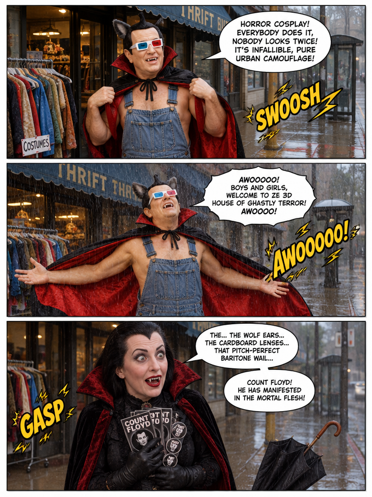 Master of Disguise (page 3 of 4)