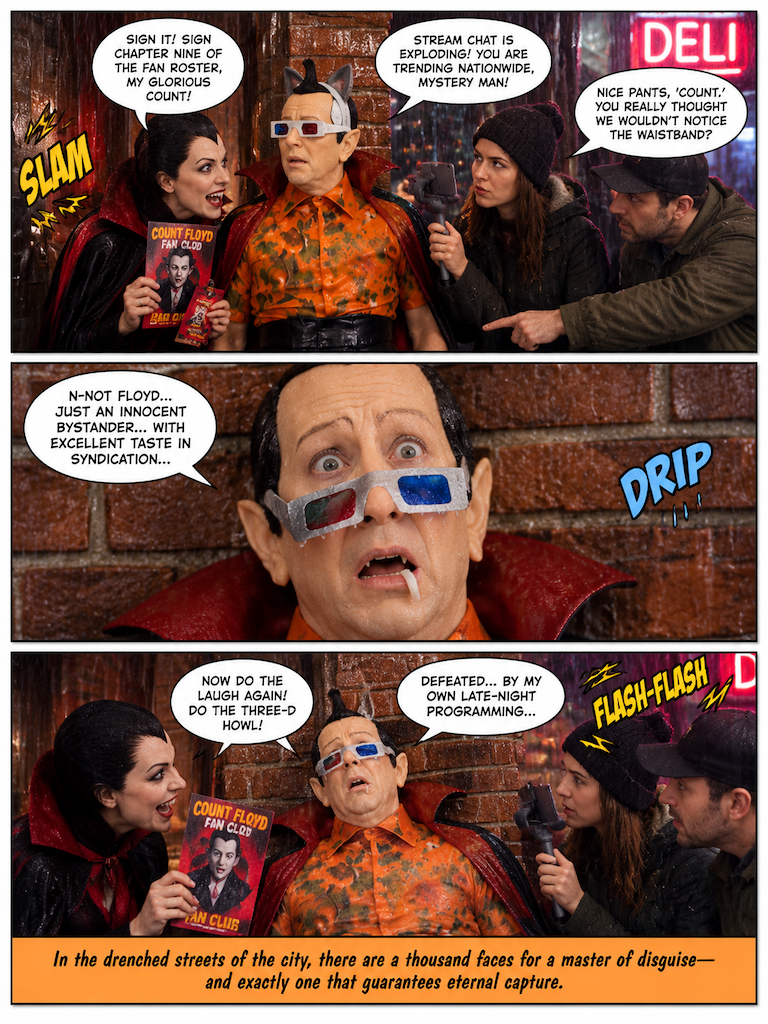 Master of Disguise (page 4 of 4)