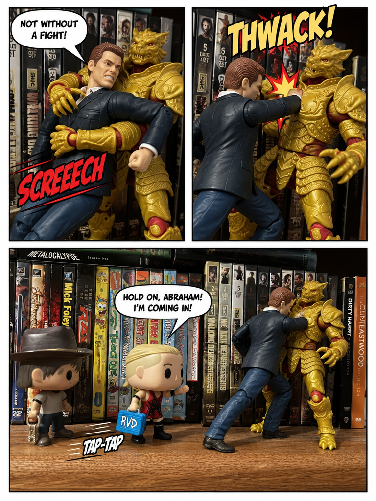 battle shelf Season 2 Episode 2 (page 2 of 4)