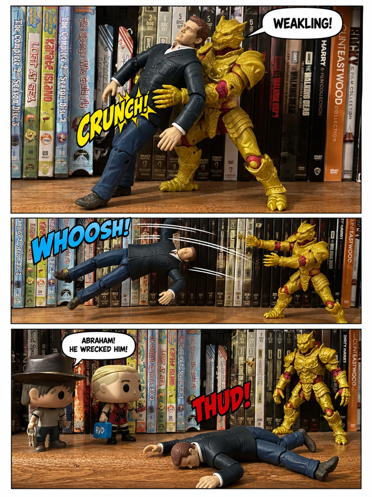 battle shelf Season 2 Episode 2 (page 3 of 4)