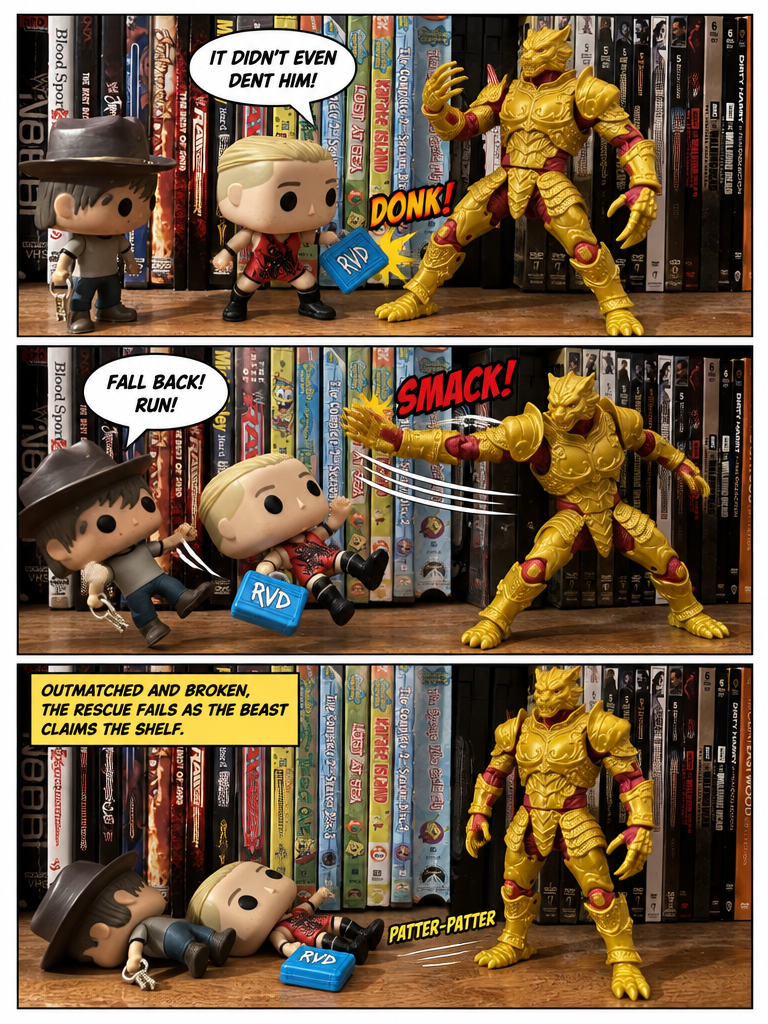 battle shelf Season 2 Episode 2 (page 4 of 4)