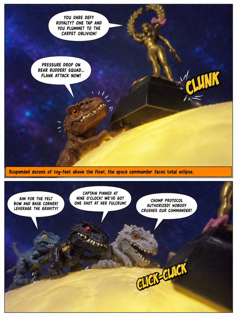 Battle for the Crescent Moon (page 2 of 4)