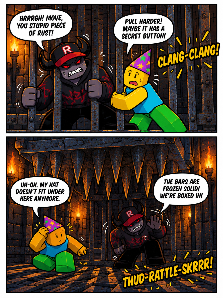 Crushed in the Deep (page 2 of 4)