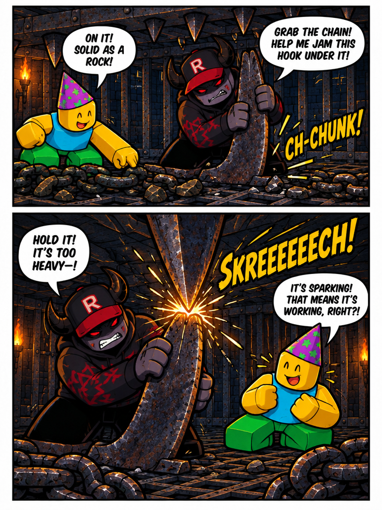 Crushed in the Deep (page 3 of 4)