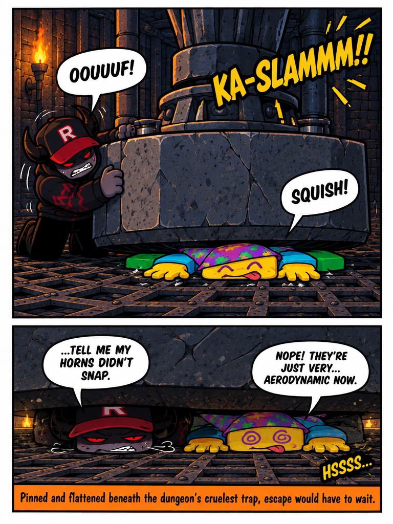 Crushed in the Deep (page 4 of 4)