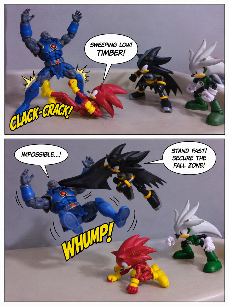 Clash on the Shelf Edge (page 3 of 4)