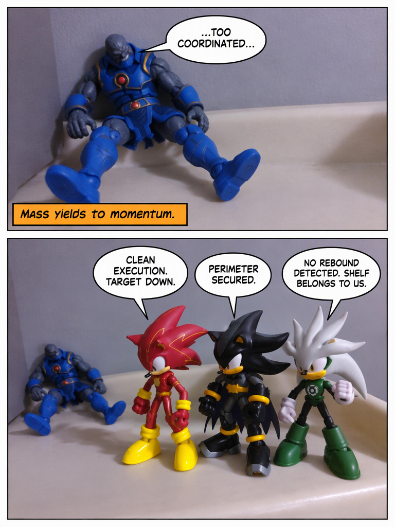 Clash on the Shelf Edge (page 4 of 4)