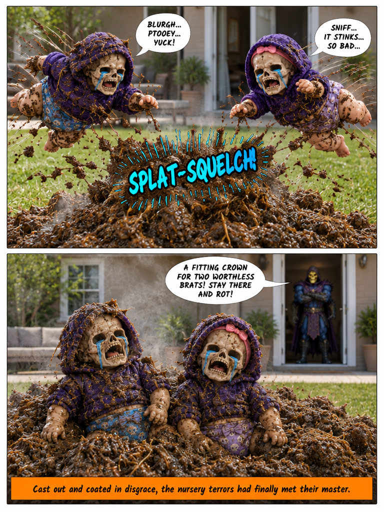 Bathtime Tyranny (page 28 of 28)