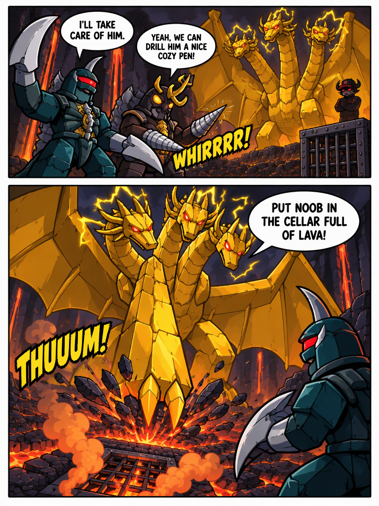 Cellar of Fire (page 2 of 4)