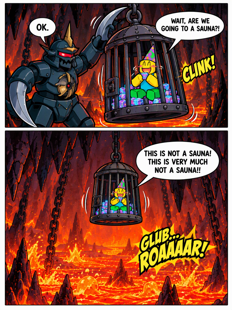 Cellar of Fire (page 3 of 4)