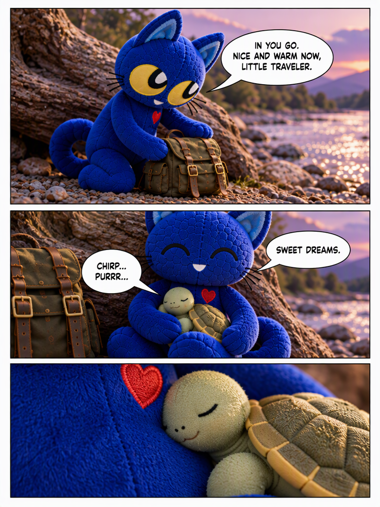 Riverside Slumber (page 3 of 4)