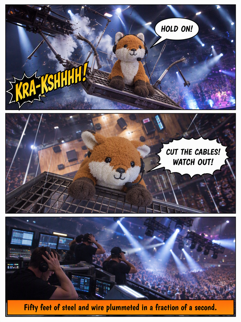 Foxy: Live in Munich (page 2 of 4)