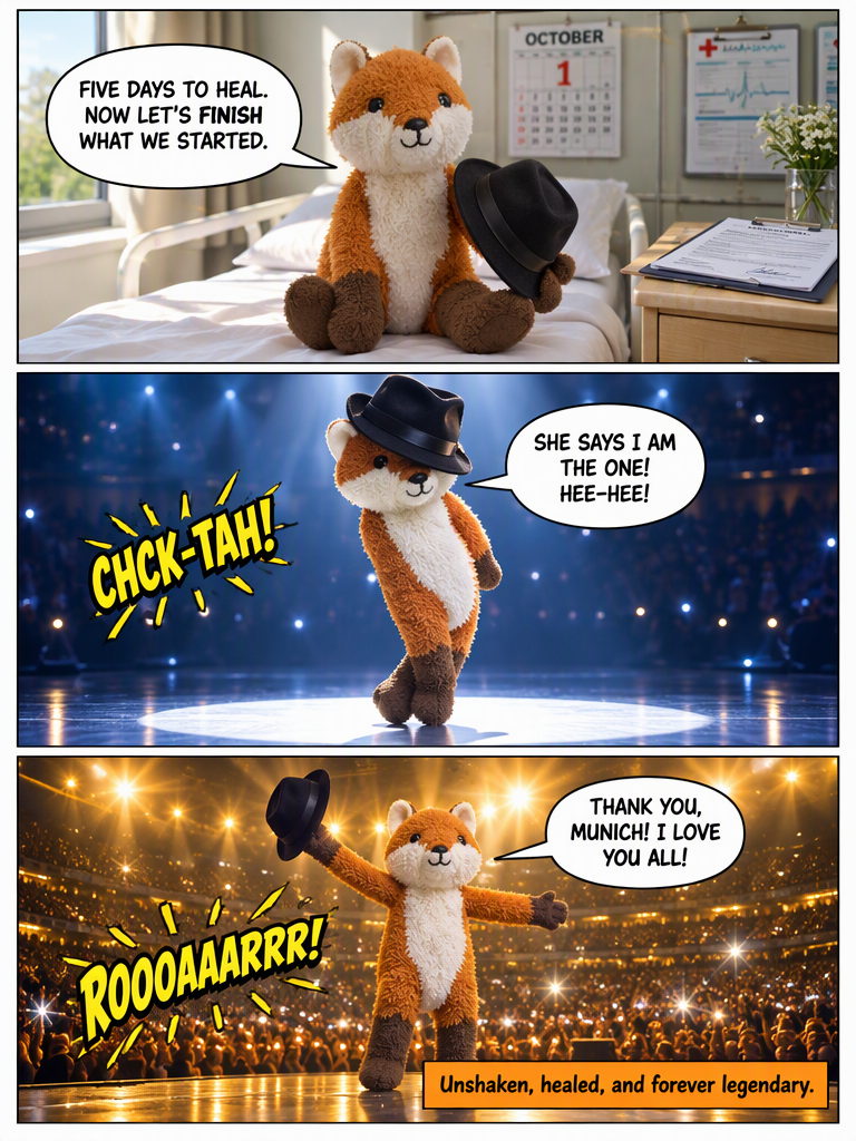 Foxy: Live in Munich (page 4 of 4)