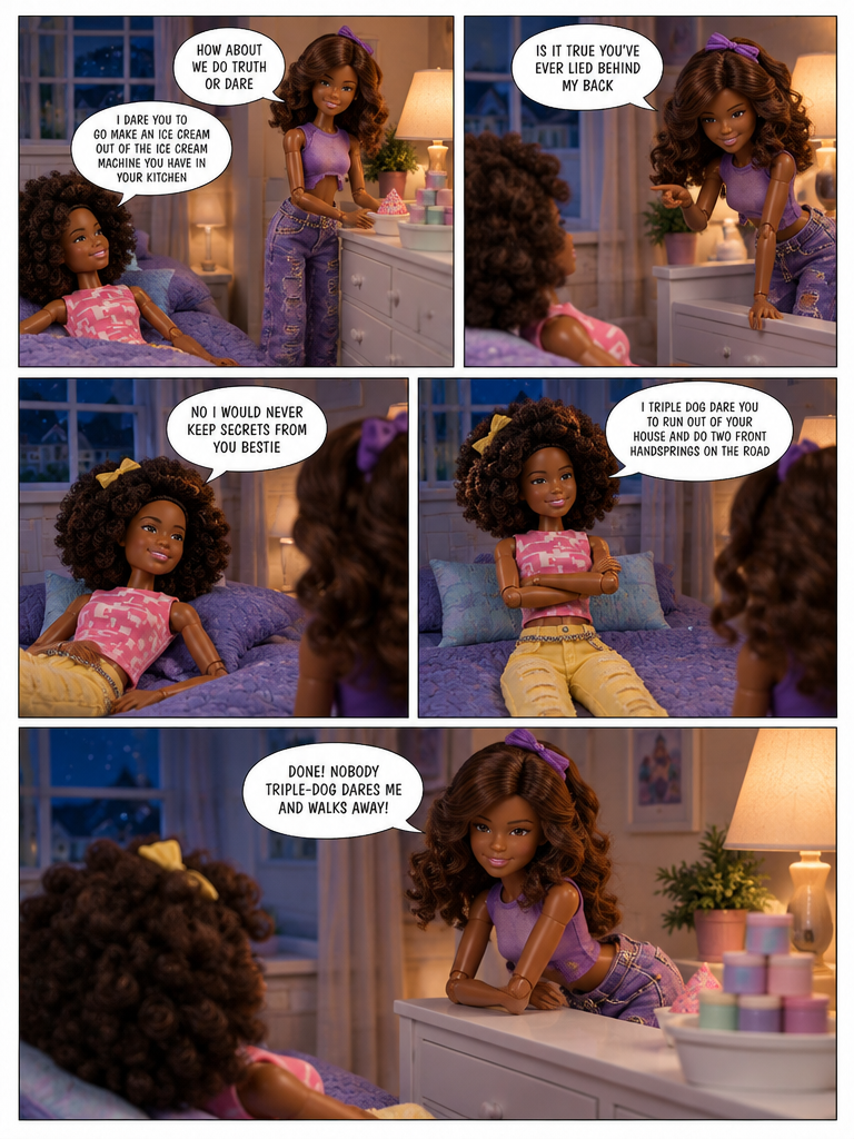 A Dare Gone Too Far (page 2 of 4)