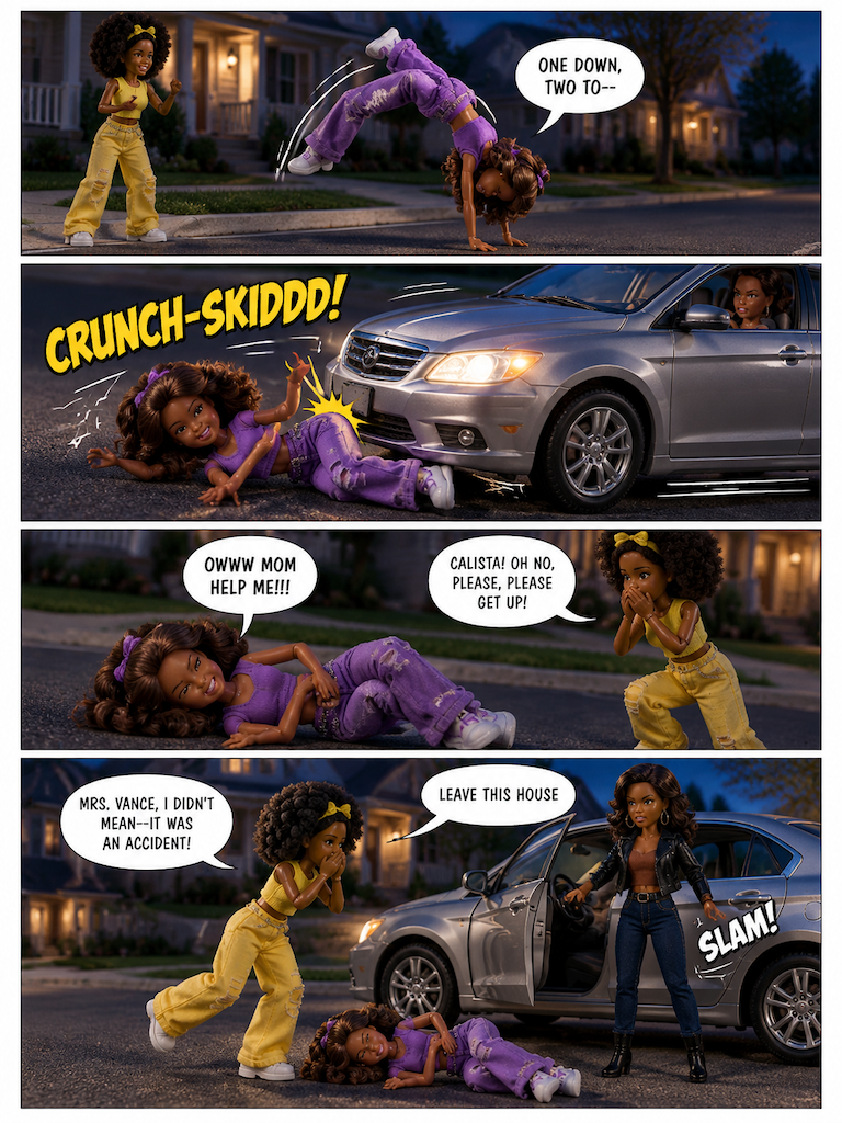 A Dare Gone Too Far (page 3 of 4)