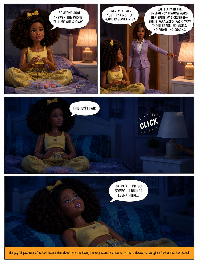 A Dare Gone Too Far (page 4 of 4)