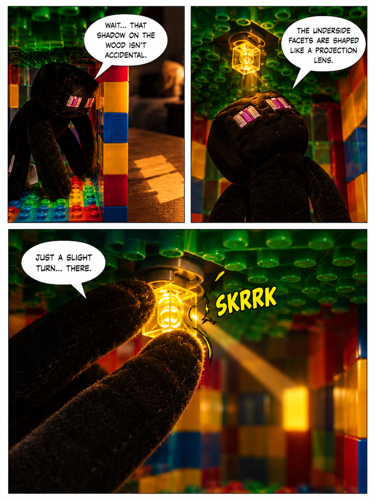 Through the Ancient Rift (page 17 of 24)