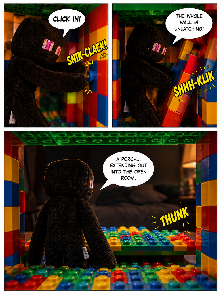 Through the Ancient Rift (page 19 of 24)