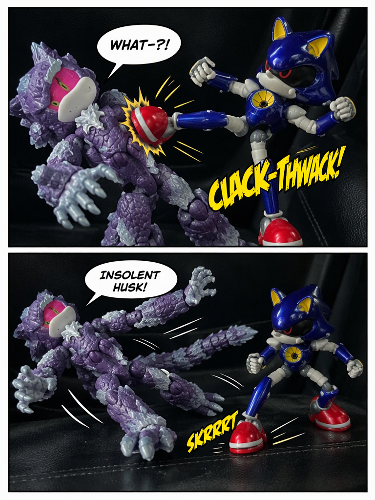 Clash of Rivals (page 2 of 4)