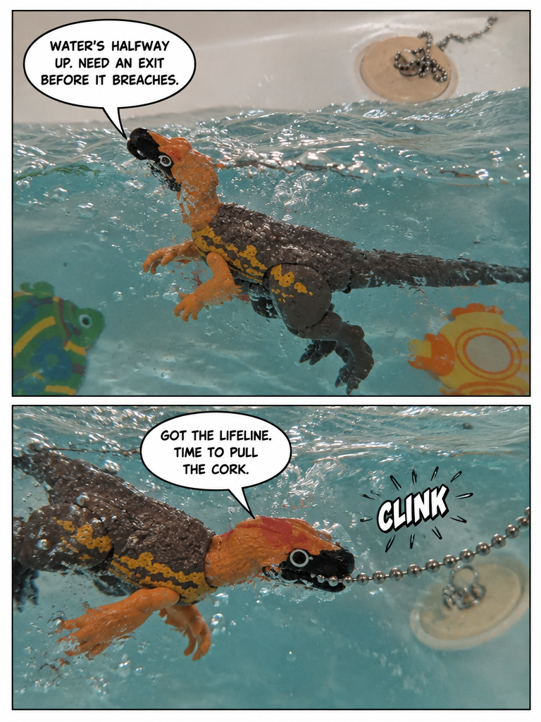 Rising Tide in the Basin (page 2 of 4)
