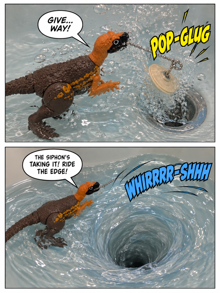 Rising Tide in the Basin (page 3 of 4)