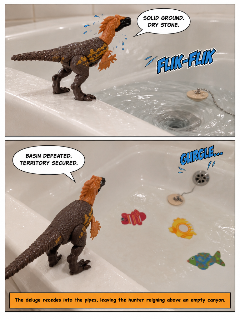 Rising Tide in the Basin (page 4 of 4)