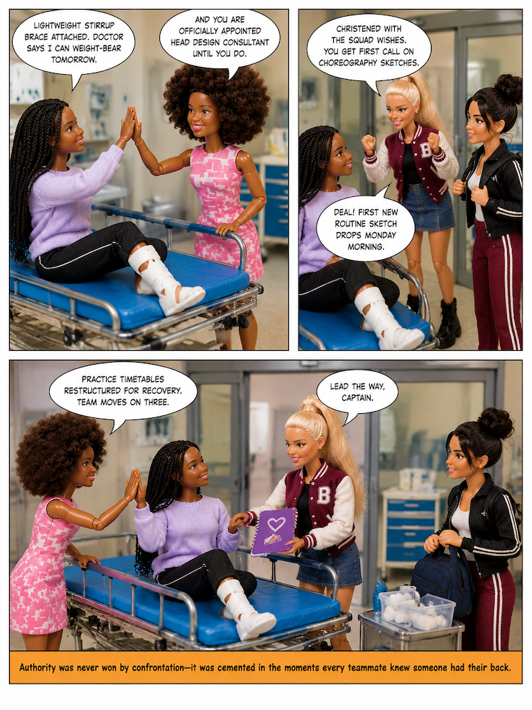 Clearance in the ER (page 4 of 4)