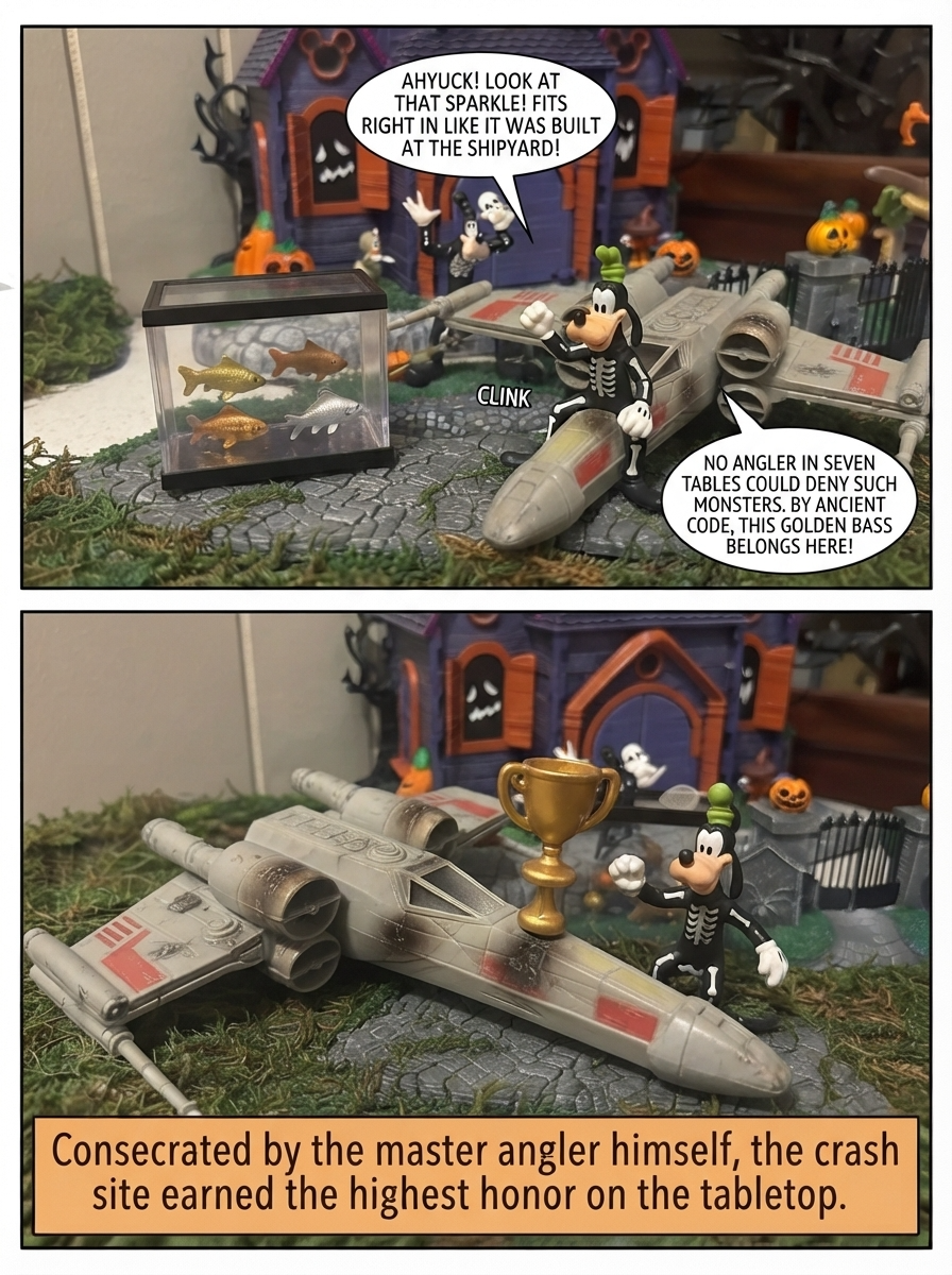 The Legendary Fisherman (page 3 of 4)
