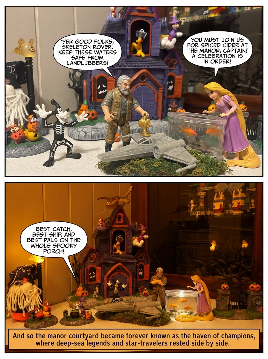 The Legendary Fisherman (page 4 of 4)