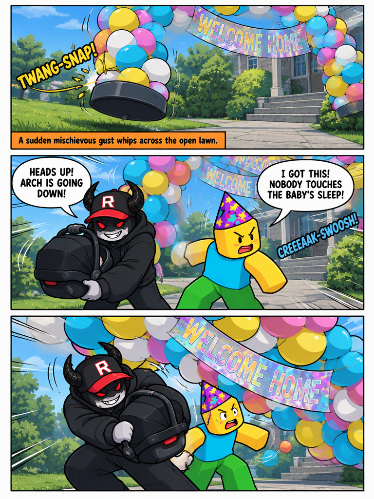 Welcome Home Threshold (page 2 of 4)