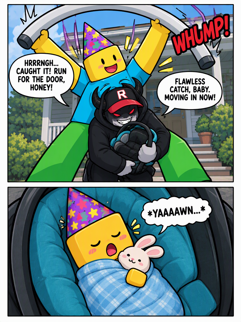 Welcome Home Threshold (page 3 of 4)