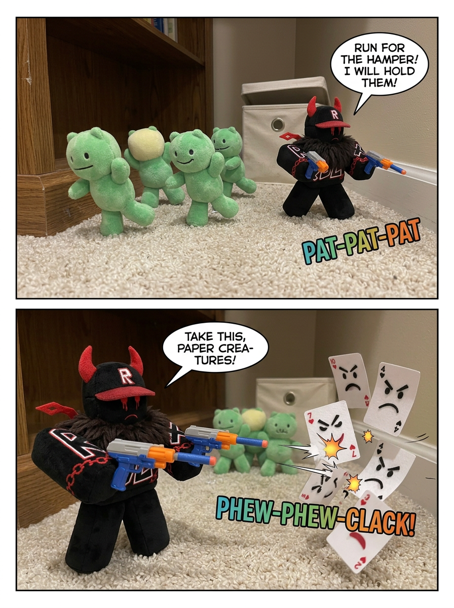 Cards on the Loose (page 2 of 4)