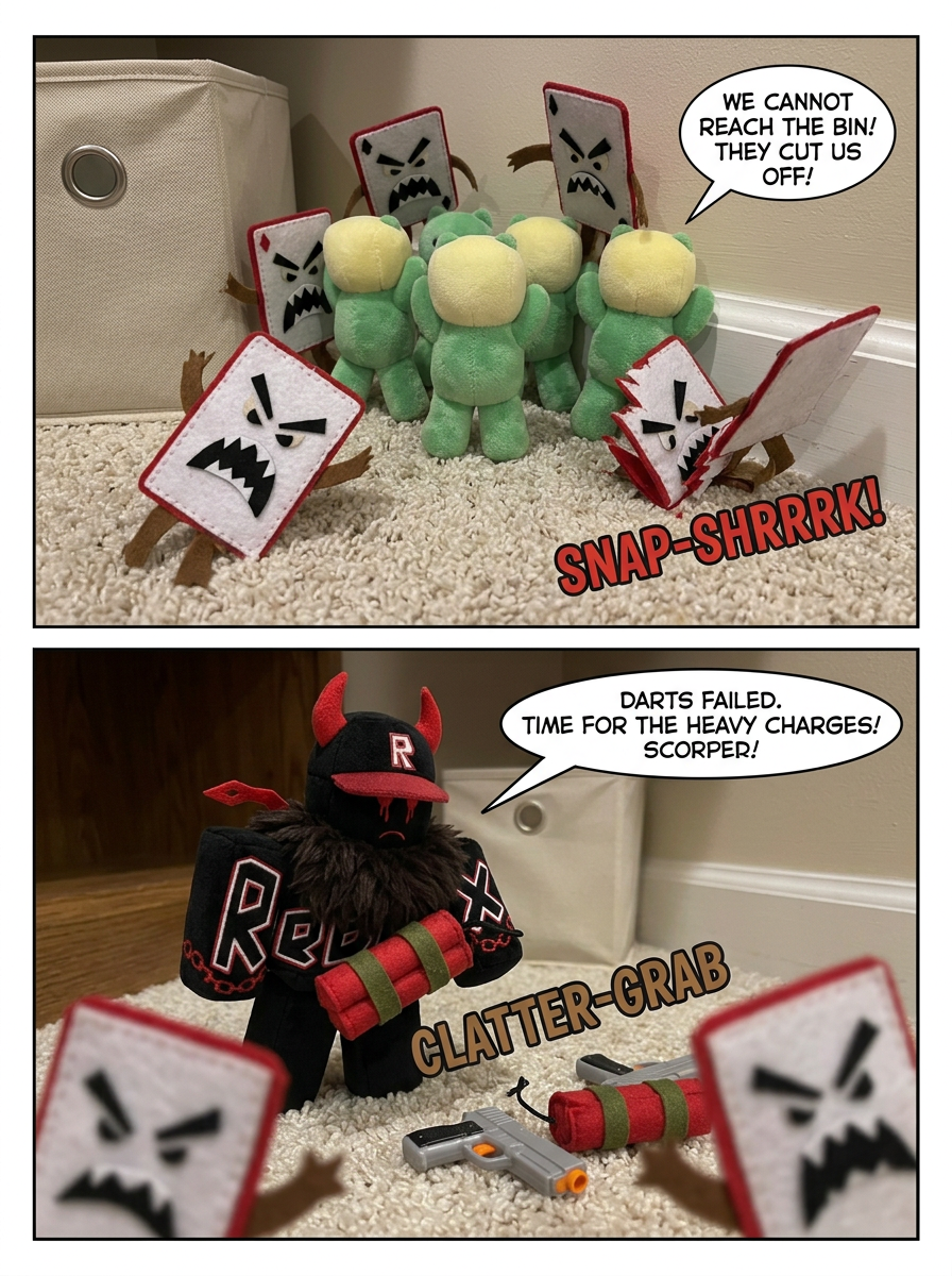 Cards on the Loose (page 3 of 4)