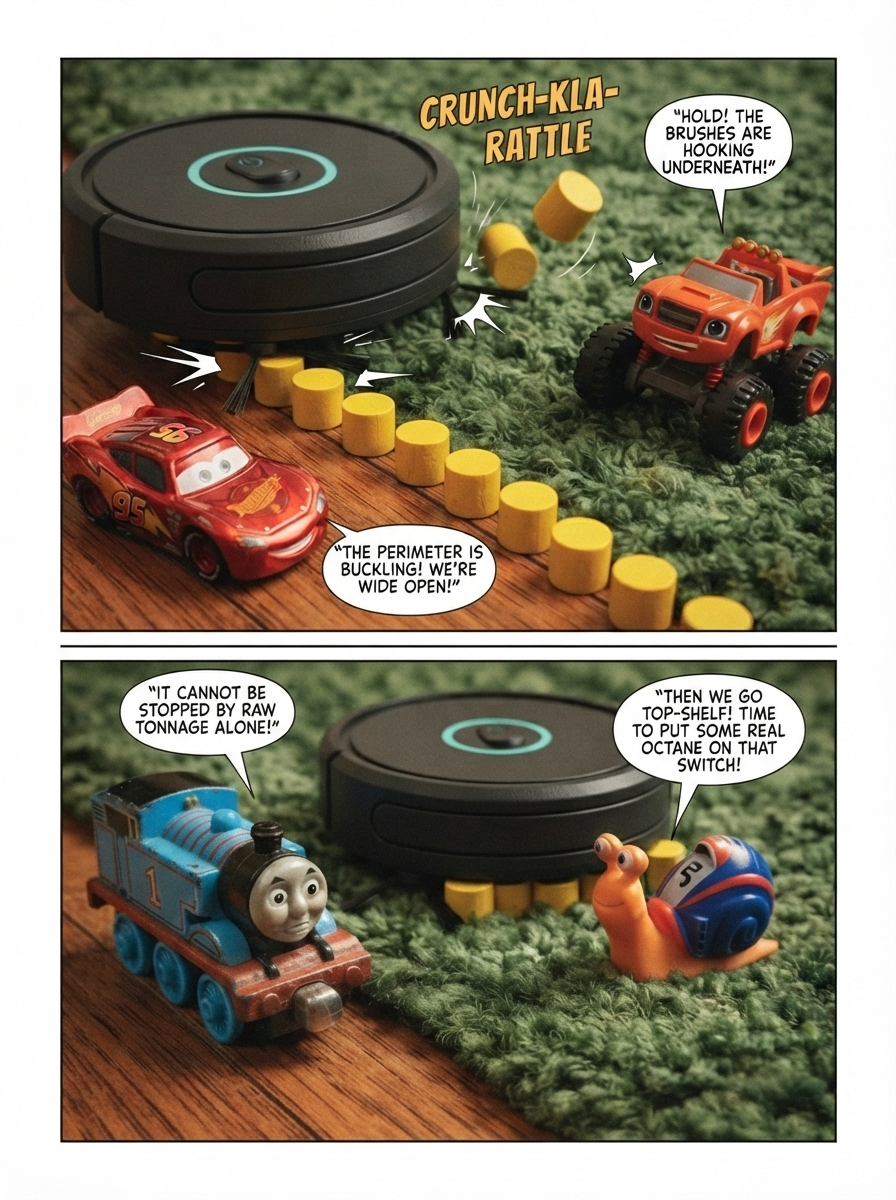 Rug Rampart (page 2 of 4)
