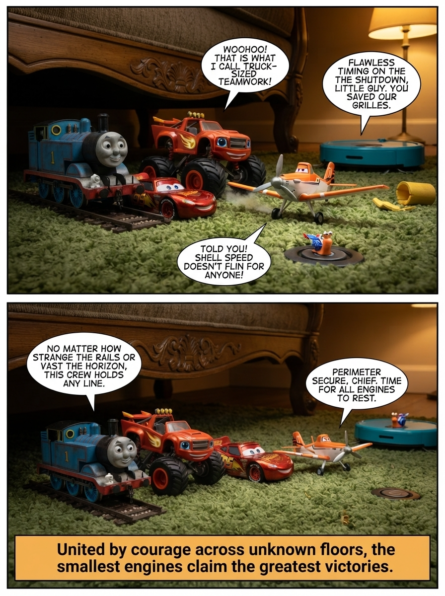 Rug Rampart (page 4 of 4)