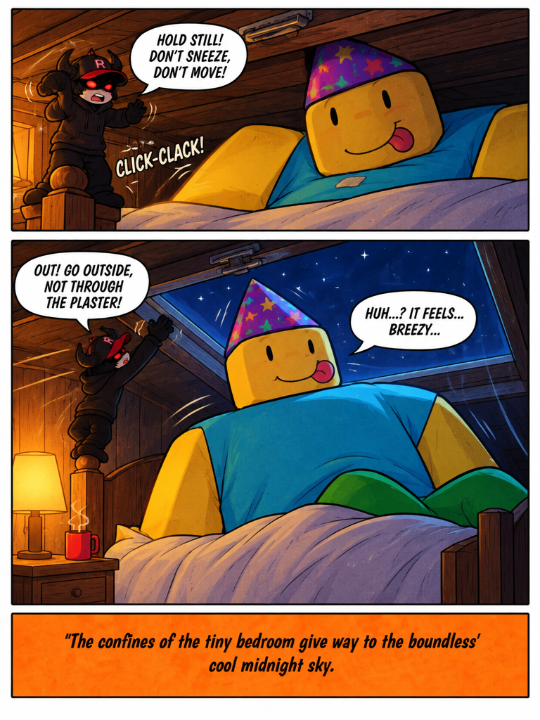 Rise of the Slumbering Giant (page 2 of 4)