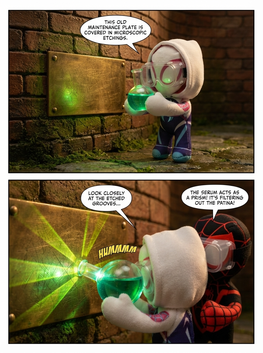 Through the Hidden Junction (page 2 of 4)