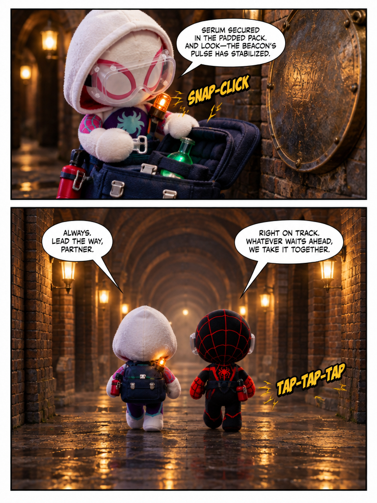 Through the Hidden Junction (page 4 of 4)