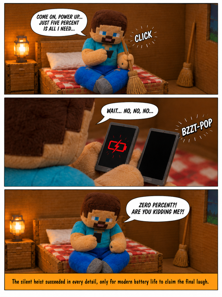 Midnight Heist (page 4 of 4)