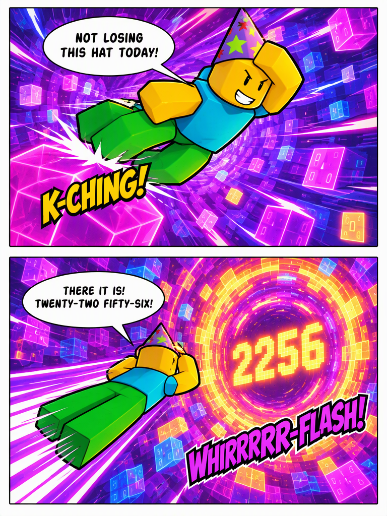 Through the Neon Millennia (page 2 of 4)