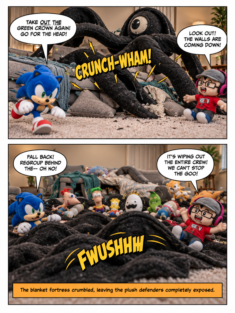 Goozilla Strikes Back (page 2 of 4)