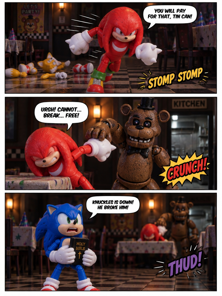 Night at the Pizzeria (page 2 of 4)