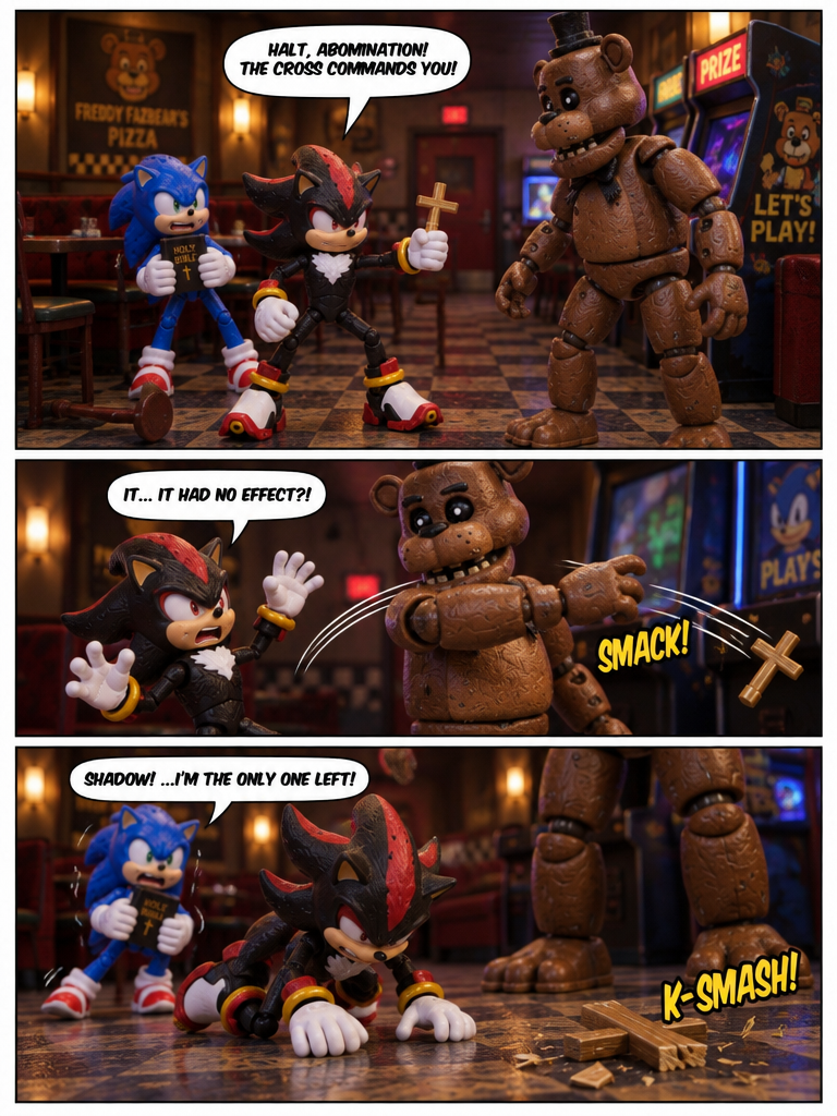 Night at the Pizzeria (page 3 of 4)