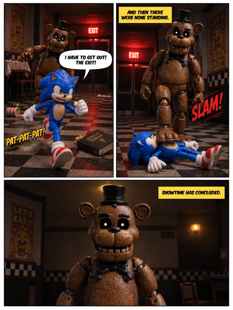 Night at the Pizzeria (page 4 of 4)