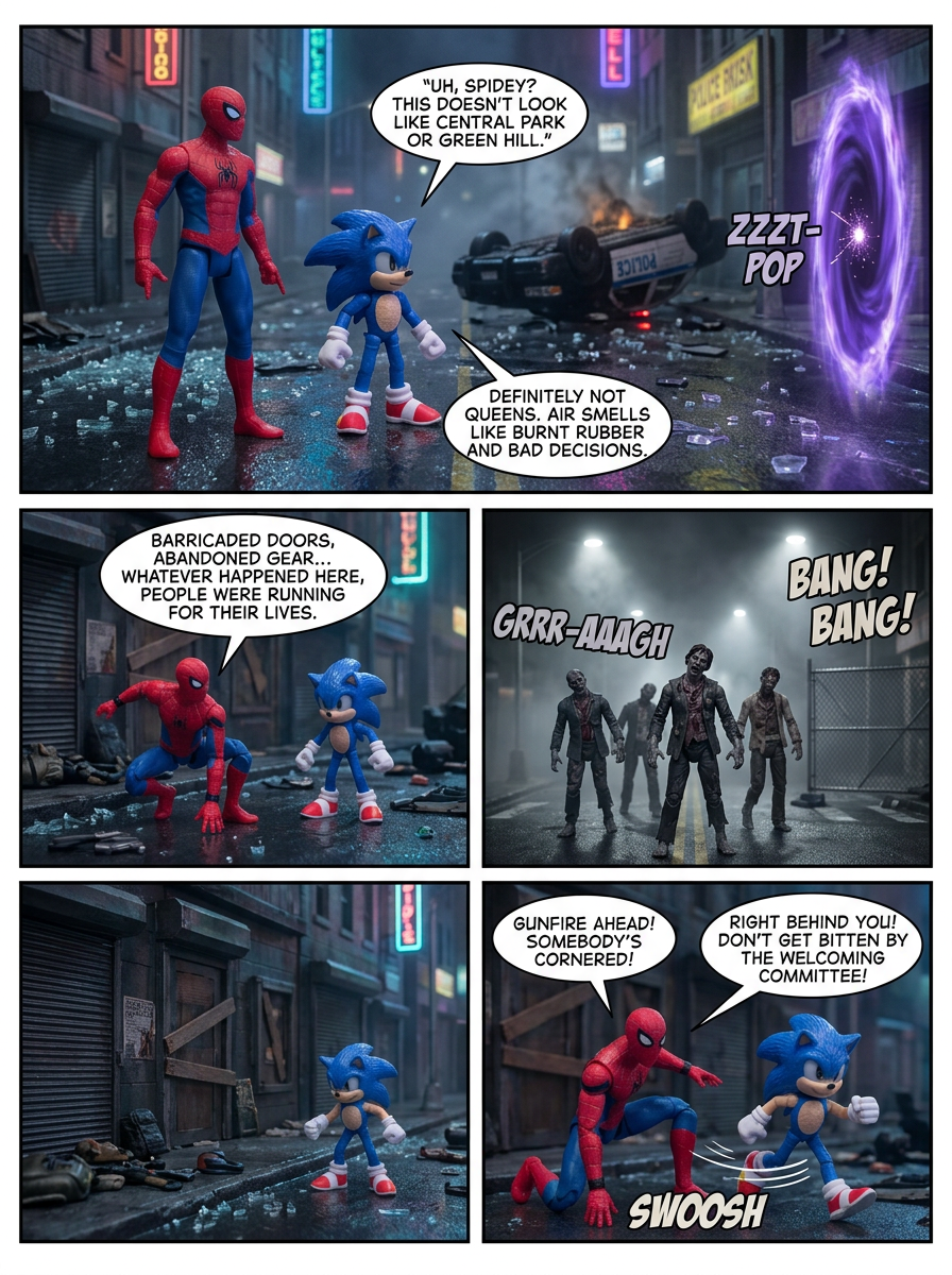 Into the Unknown (page 9 of 16)