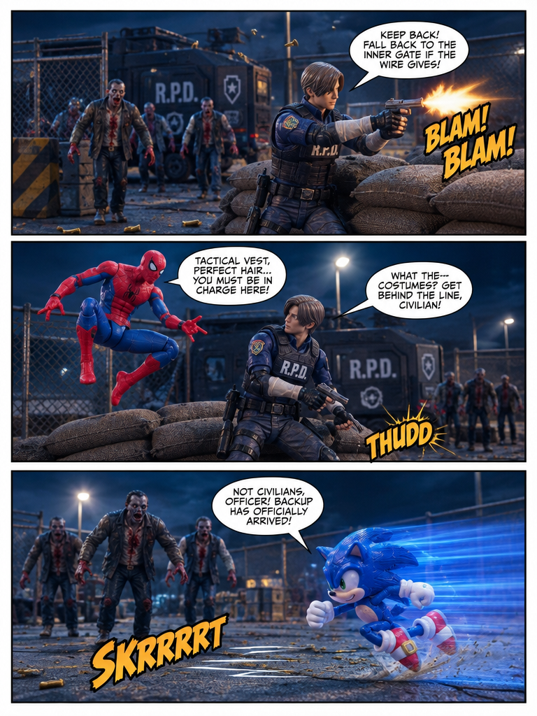 Into the Unknown (page 10 of 16)