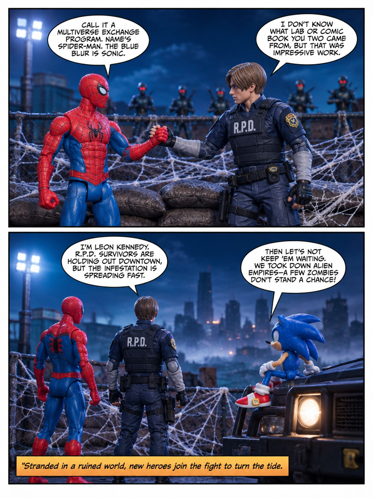 Into the Unknown (page 12 of 16)