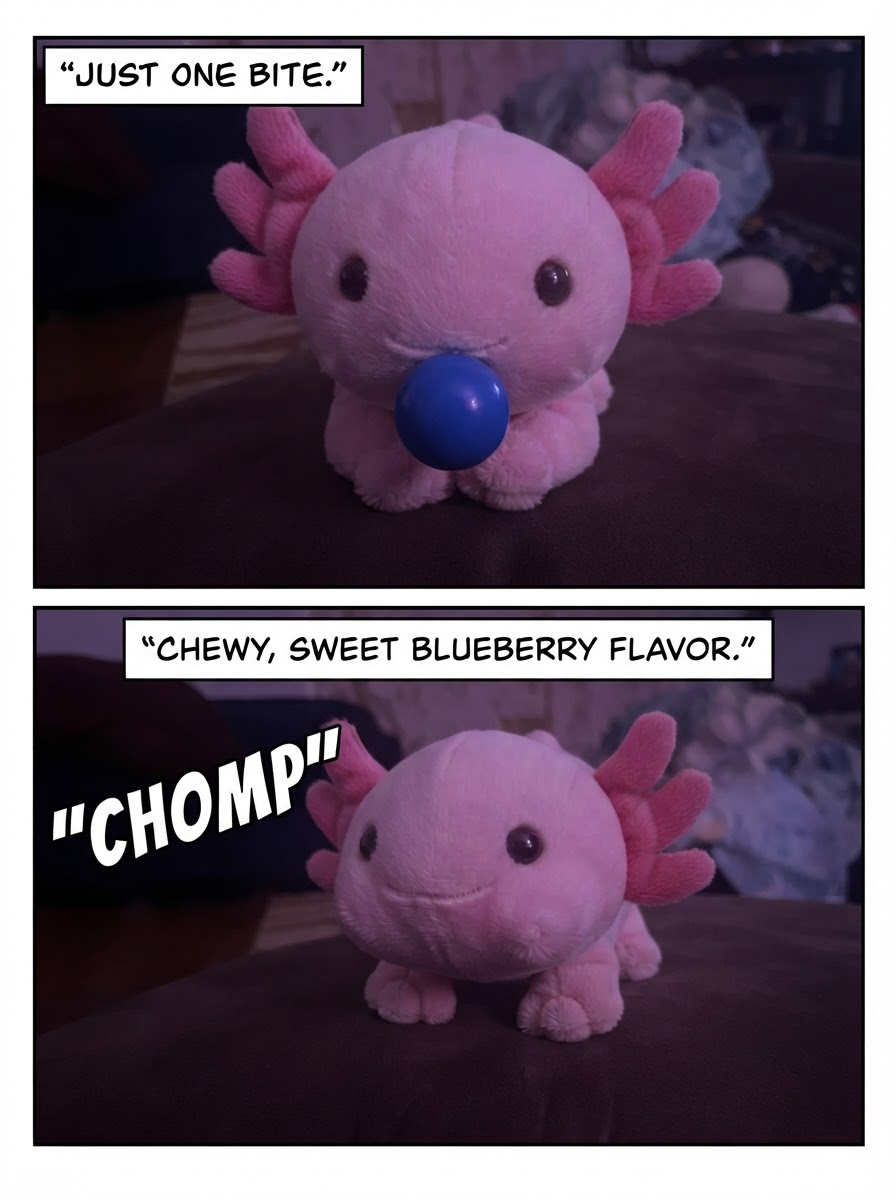 The Curious Chew (page 2 of 4)